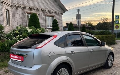 Ford Focus II рестайлинг, 2008 год, 400 000 рублей, 4 фотография