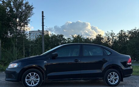Volkswagen Polo VI (EU Market), 2011 год, 340 000 рублей, 5 фотография