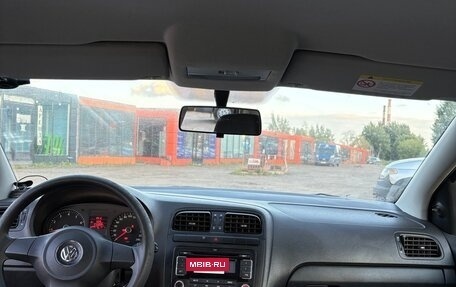 Volkswagen Polo VI (EU Market), 2011 год, 340 000 рублей, 8 фотография