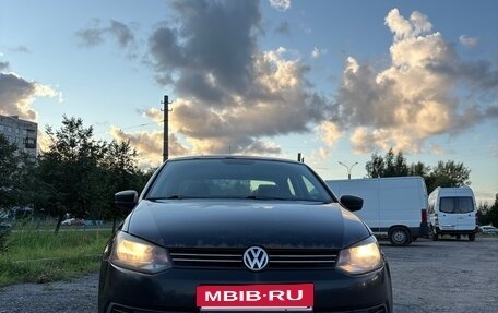 Volkswagen Polo VI (EU Market), 2011 год, 340 000 рублей, 6 фотография