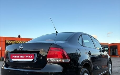 Volkswagen Polo VI (EU Market), 2011 год, 340 000 рублей, 3 фотография