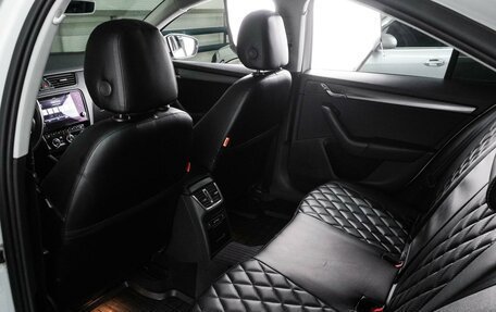 Skoda Octavia, 2018 год, 1 599 000 рублей, 11 фотография