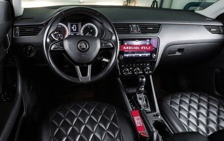 Skoda Octavia, 2018 год, 1 599 000 рублей, 6 фотография