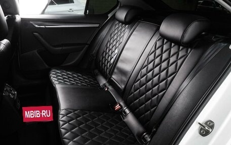 Skoda Octavia, 2018 год, 1 599 000 рублей, 9 фотография