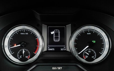 Skoda Octavia, 2018 год, 1 599 000 рублей, 15 фотография