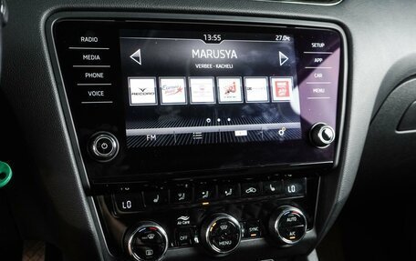 Skoda Octavia, 2018 год, 1 599 000 рублей, 18 фотография