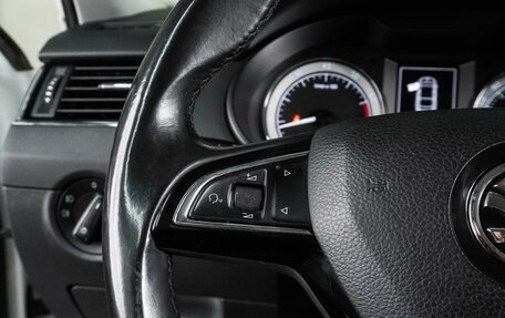 Skoda Octavia, 2018 год, 1 599 000 рублей, 16 фотография