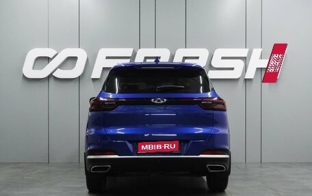 Chery Tiggo 7 Pro, 2022 год, 1 699 000 рублей, 4 фотография