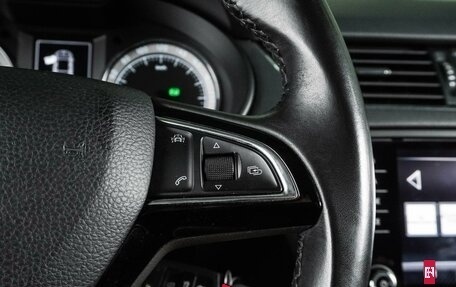 Skoda Octavia, 2018 год, 1 599 000 рублей, 17 фотография