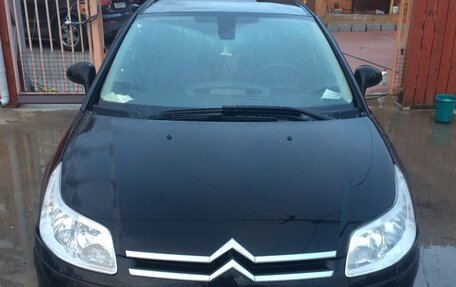 Citroen C4 II рестайлинг, 2007 год, 235 000 рублей, 3 фотография
