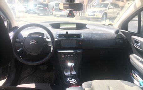 Citroen C4 II рестайлинг, 2007 год, 235 000 рублей, 13 фотография