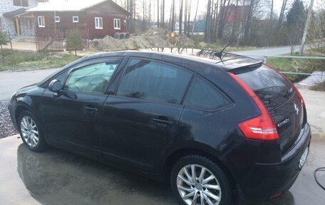 Citroen C4 II рестайлинг, 2007 год, 235 000 рублей, 10 фотография