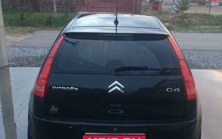 Citroen C4 II рестайлинг, 2007 год, 235 000 рублей, 12 фотография