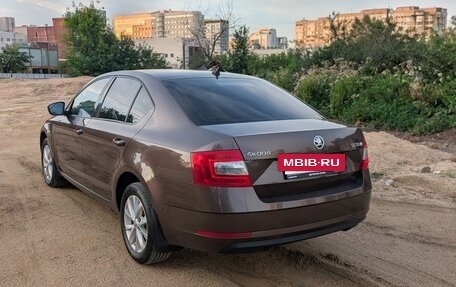 Skoda Octavia, 2018 год, 1 900 000 рублей, 12 фотография