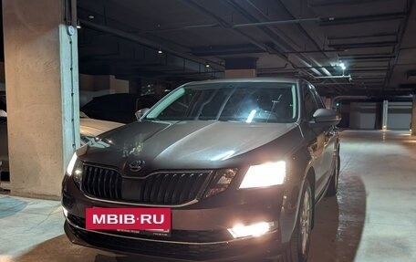 Skoda Octavia, 2018 год, 1 900 000 рублей, 3 фотография