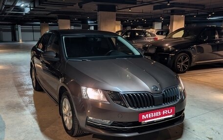 Skoda Octavia, 2018 год, 1 900 000 рублей, 8 фотография