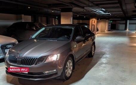 Skoda Octavia, 2018 год, 1 900 000 рублей, 7 фотография