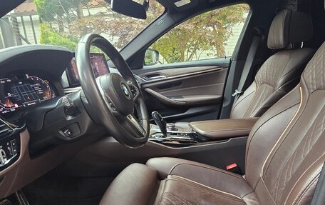 BMW 5 серия, 2020 год, 3 990 000 рублей, 8 фотография