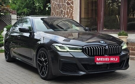 BMW 5 серия, 2020 год, 3 990 000 рублей, 4 фотография