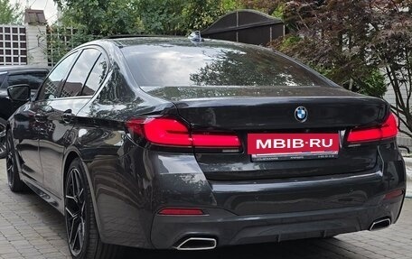 BMW 5 серия, 2020 год, 3 990 000 рублей, 5 фотография