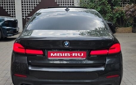 BMW 5 серия, 2020 год, 3 990 000 рублей, 6 фотография