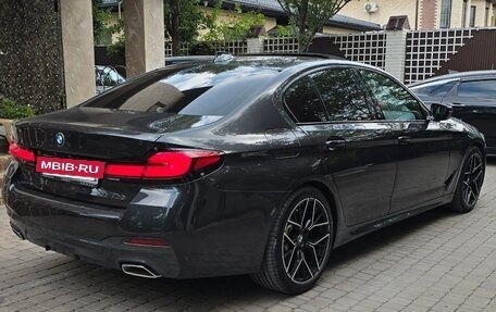 BMW 5 серия, 2020 год, 3 990 000 рублей, 7 фотография