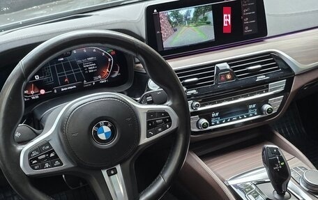 BMW 5 серия, 2020 год, 3 990 000 рублей, 9 фотография