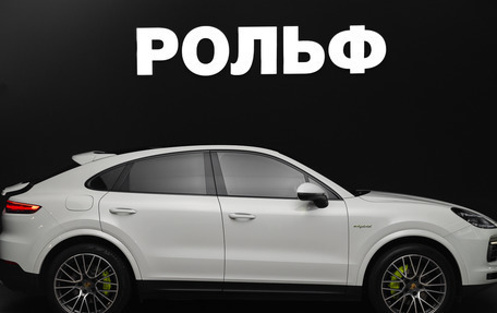 Porsche Cayenne III, 2020 год, 8 000 000 рублей, 2 фотография
