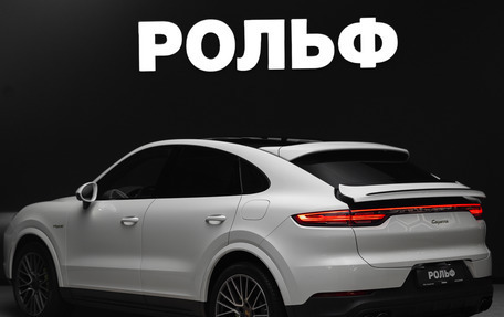 Porsche Cayenne III, 2020 год, 8 000 000 рублей, 5 фотография