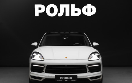 Porsche Cayenne III, 2020 год, 8 000 000 рублей, 3 фотография