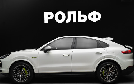 Porsche Cayenne III, 2020 год, 8 000 000 рублей, 4 фотография