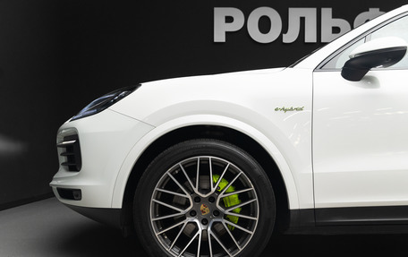 Porsche Cayenne III, 2020 год, 8 000 000 рублей, 9 фотография