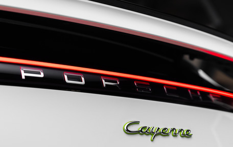 Porsche Cayenne III, 2020 год, 8 000 000 рублей, 12 фотография