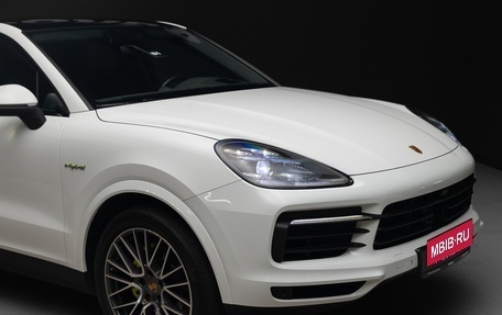 Porsche Cayenne III, 2020 год, 8 000 000 рублей, 7 фотография