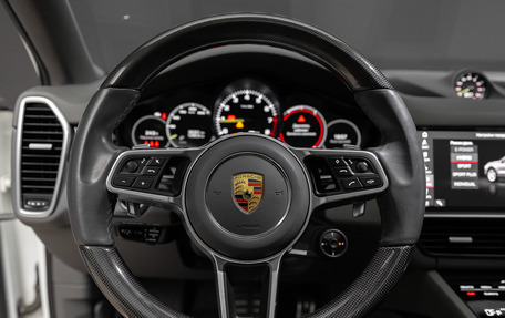 Porsche Cayenne III, 2020 год, 8 000 000 рублей, 15 фотография