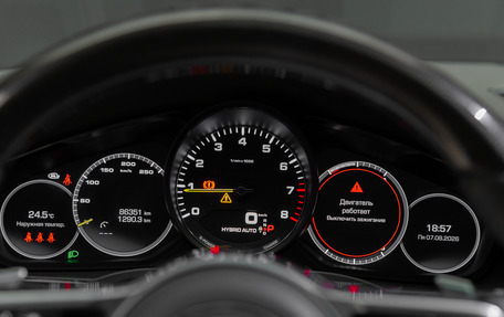 Porsche Cayenne III, 2020 год, 8 000 000 рублей, 19 фотография