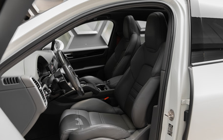Porsche Cayenne III, 2020 год, 8 000 000 рублей, 27 фотография