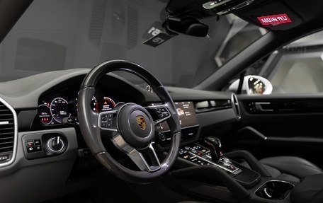 Porsche Cayenne III, 2020 год, 8 000 000 рублей, 16 фотография