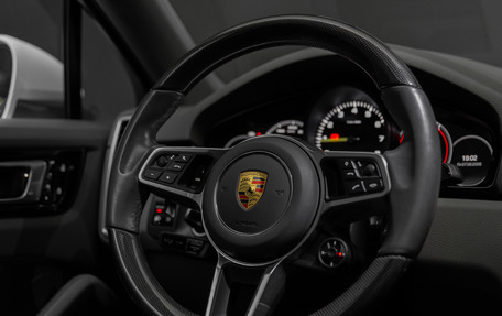 Porsche Cayenne III, 2020 год, 8 000 000 рублей, 32 фотография