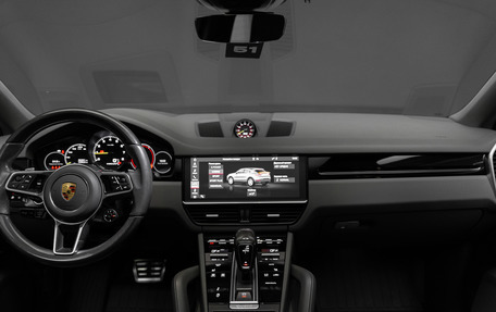 Porsche Cayenne III, 2020 год, 8 000 000 рублей, 31 фотография