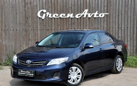 Toyota Corolla, 2011 год, 920 000 рублей, 1 фотография