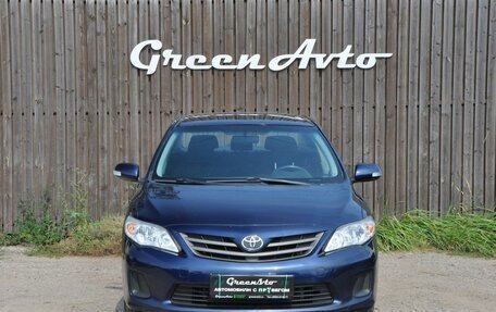 Toyota Corolla, 2011 год, 920 000 рублей, 2 фотография