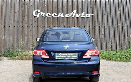 Toyota Corolla, 2011 год, 920 000 рублей, 6 фотография