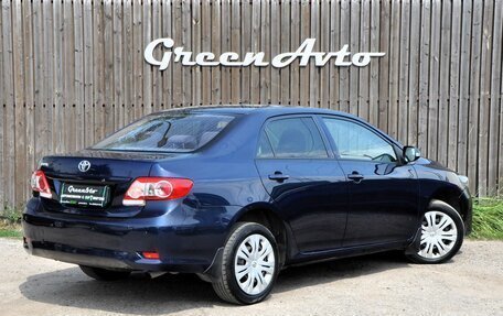 Toyota Corolla, 2011 год, 920 000 рублей, 5 фотография