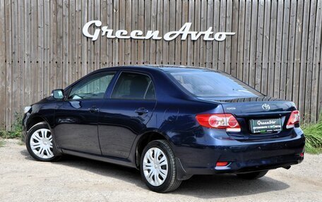 Toyota Corolla, 2011 год, 920 000 рублей, 7 фотография
