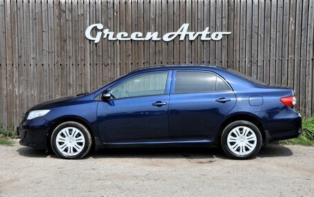 Toyota Corolla, 2011 год, 920 000 рублей, 8 фотография