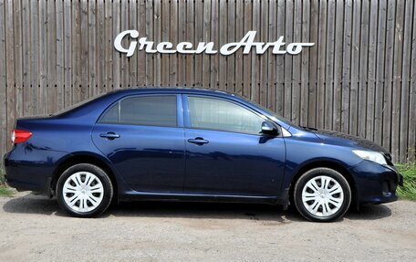 Toyota Corolla, 2011 год, 920 000 рублей, 4 фотография