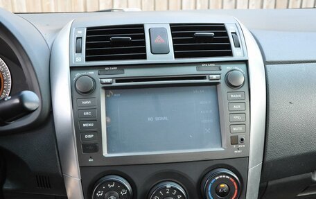 Toyota Corolla, 2011 год, 920 000 рублей, 14 фотография