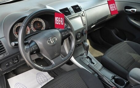 Toyota Corolla, 2011 год, 920 000 рублей, 10 фотография