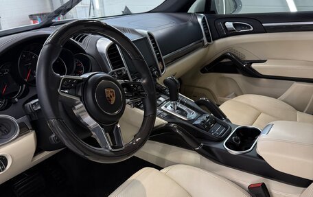 Porsche Cayenne III, 2016 год, 4 700 000 рублей, 5 фотография